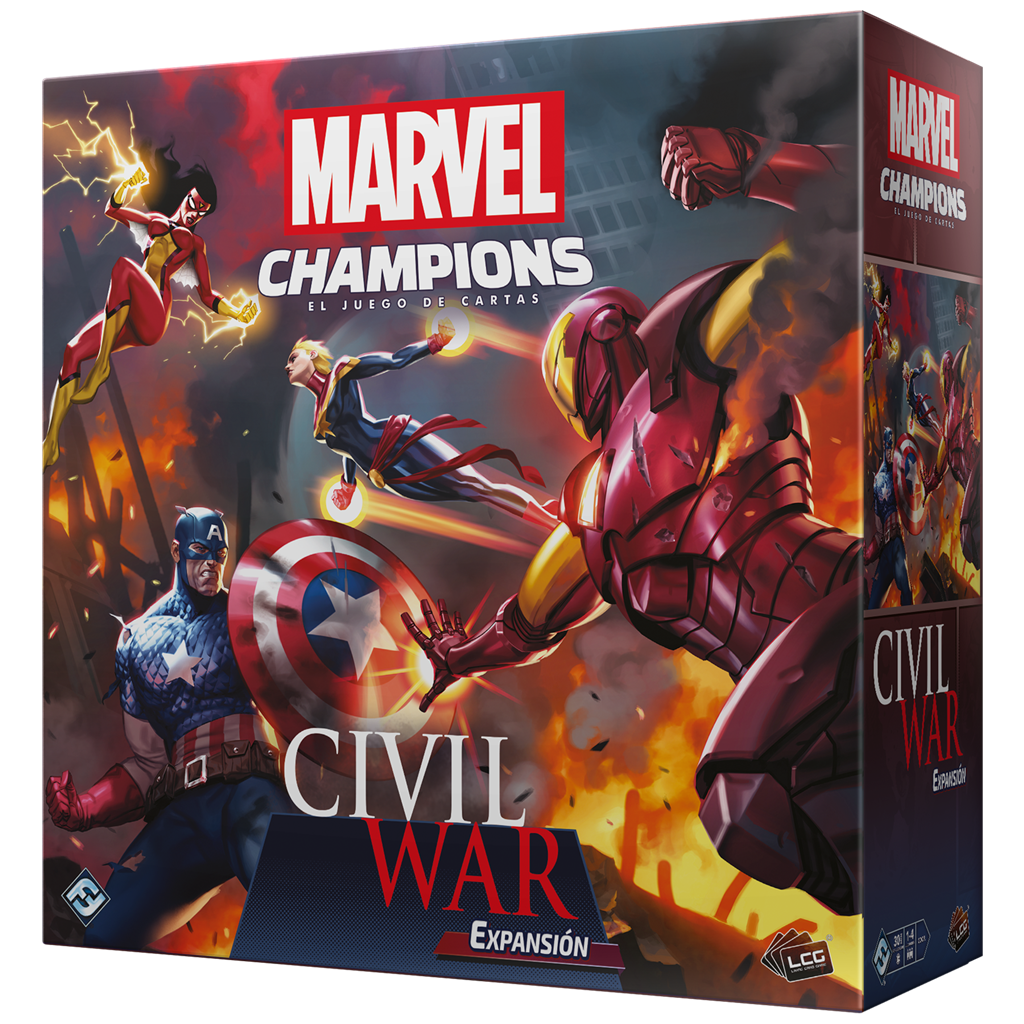 Marvel Champions: Civil War