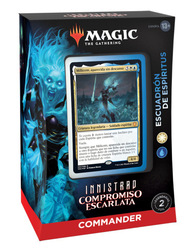 MTG Commander Deck: Innistrad: Crimson Vow - Spirit Squadron