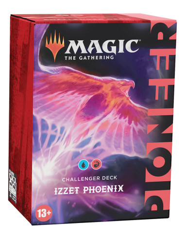 MTG Deck - Pioneer 2022 - Izzet Phoenix