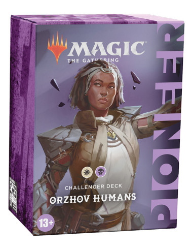 MTG Deck - Pioneer 2022 - Orzhov Humans