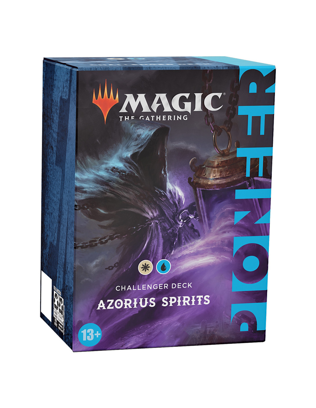 Mtg Deck - Pioneer 2021 - Azorius Spirits