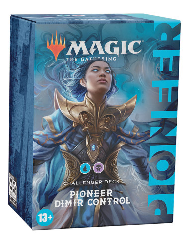 MTG Deck - Pioneer 2022 - Dimir Control
