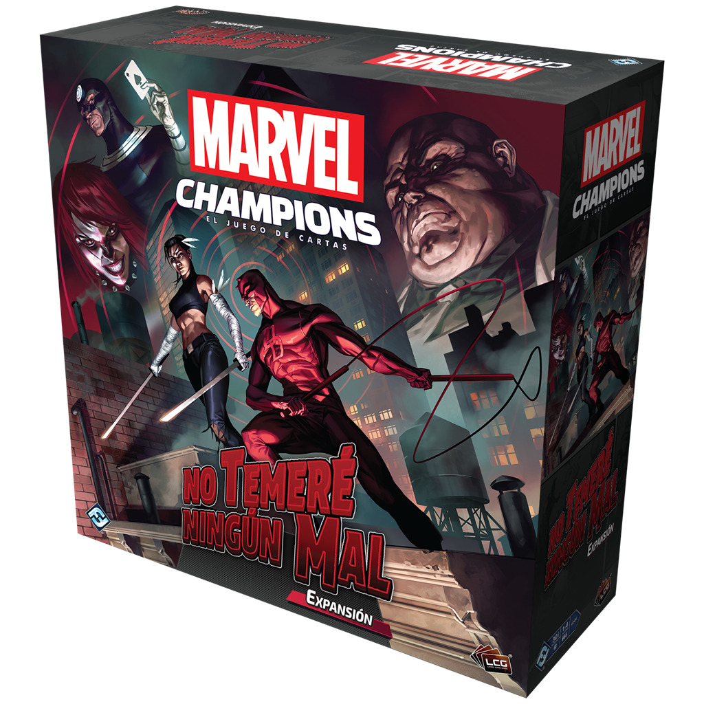 Marvel Champions: Pack Defensores - Preventa